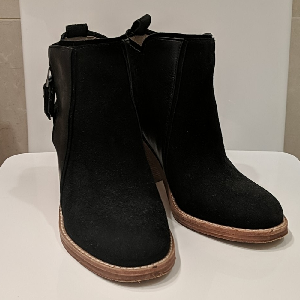 Matt Berson ankle boots